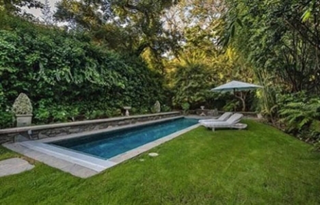 Jennifer Lawrence 24 yaşında malikane sahibi oldu!