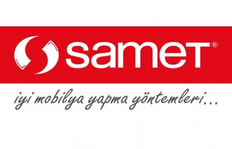 Samet Mobilya İSO 500 listesinde!