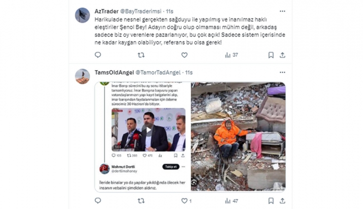 Mimar Şenol Gökner den İBB Başkan adayı Murat Kurum a 3 soru! İstanbul da nasıl bir yaşam ortamı sunacaksınız?