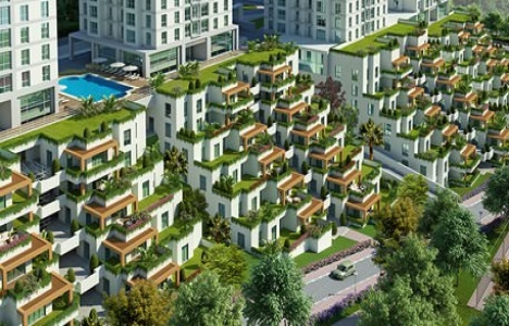 Essenora Gaziosmanpaşa ev fiyatları!