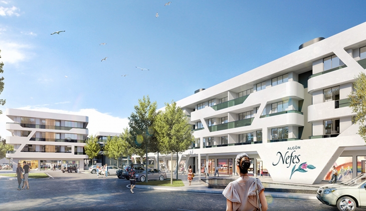 Algün Nefes’te 3 milyon 563 bin TL’den başlayan fiyatlarla, 36 ay vade fırsatı…