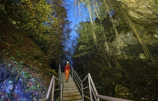 Sarıkaya Mağarası Bölgesi Doğal Sit Alanı kesin korunacak hassas alan ilan edildi!