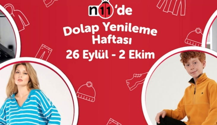 N11 dolapları yenileme kampanyası başladı! 27 Eylül 2022 fiyat listesi