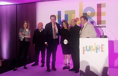 Tabanlıoğlu Mimarlık, MIPIM AR Future Awards’da zirveye çıktı!