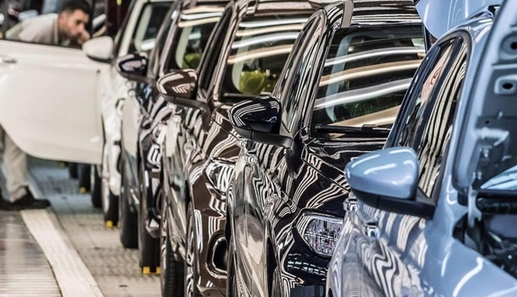 TÜİK açıkladı: İkinci el araba piyasası ekimde yüzde 5,2 düştü! 