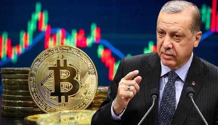 Cumhurbaşkanı Erdoğan'dan kritik uyarı! Kripto para kumarlarına yönelmeyin