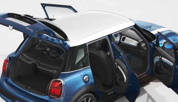 Mini Cooper 5 fiyatları kaç lira? En ucuz Mini Cooper 5 ne kadar? İşte 17 Mayıs 2022 fiyat listesi...