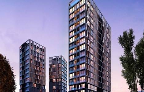 Dekon Suadiye Ametist'te 810 bin TL'ye 2+1!