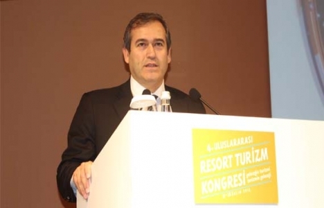 Yusuf Hacısüleyman: Önümüzdeki süreçte kişiye özel tatiller ön plana çıkacak!