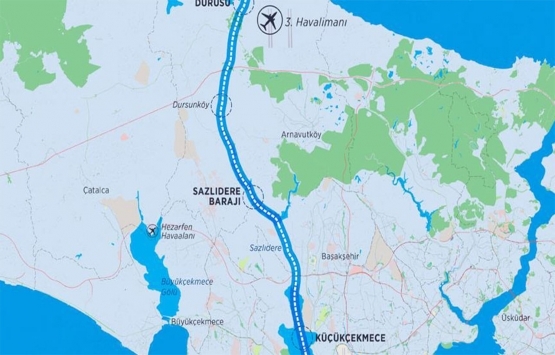 İBB nin Kanal İstanbul aleyhindeki afişleriyle ilgili inceleme tamamlandı!