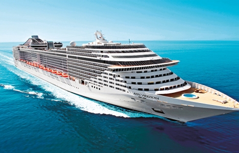 Kruvaziyer turizmi 2015