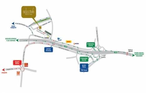  Selective Prestige adres!