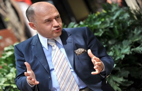 Türkiye'de topraktan girme kültürü var!