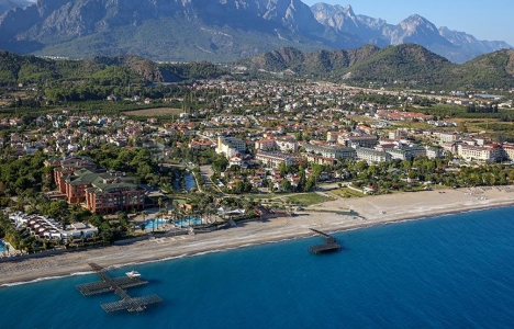 76 yeni turizm tesisi geliyor!