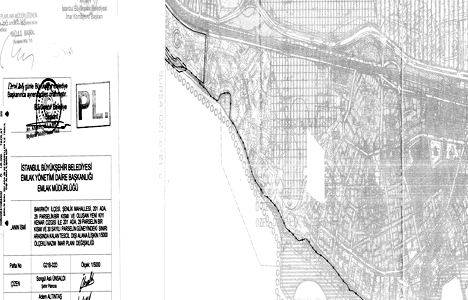 Bakırköy Şenlikköy Mahallesi nin imar planı askıda!