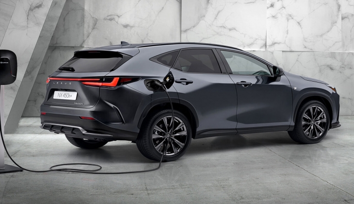 Yeni Lexus Nx fiyatları kaç lira? Piyasadaki en ucuz Lexus Nx ne kadar? İşte Yeni Lexus Nx 20 Nisan fiyat listesi..