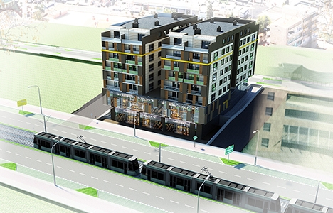 Bursa Kayıoba Konakları'nda 36 ay 0 faiz!