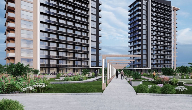 AS Royal Loft'ta 3.2 milyon TL'den başlayan fiyatlarla! Ekim'de teslim!