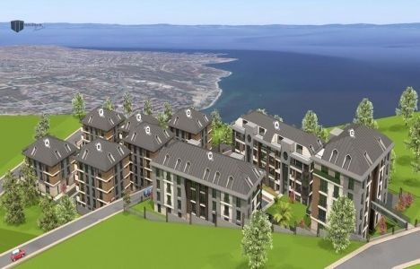 Liv Büyükçekmece satış ofisi