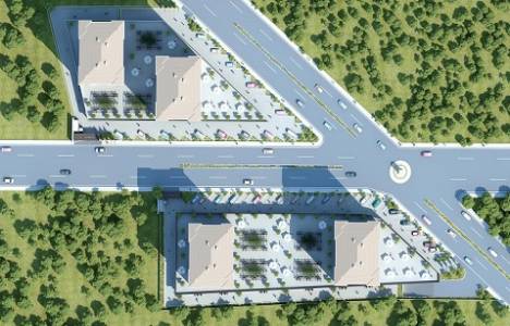 Esbahçe Espark Konakları nda 250 bin TL den başlayan fiyatlarla!