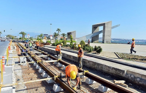 Karşıyaka tramvayında son durum ne?