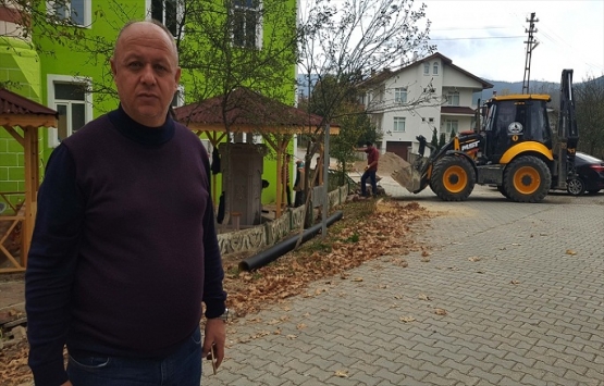 Kastamonu'da yıkılan binalarla tasarruf sağlanıyor!