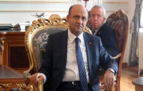 Bakan Fikri Işık: Ergene Havzası'nı temizleyeceğiz!