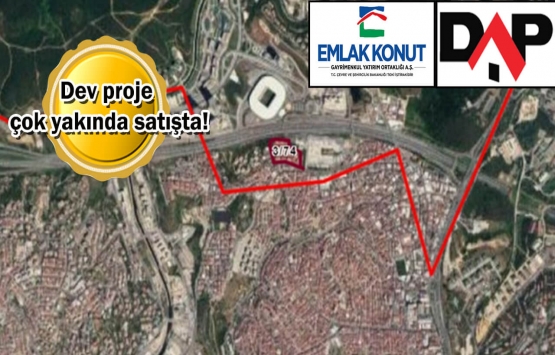 Yeni Levent: Dap Levent projesinin adı belli oldu! 448 yeni konut geliyor!