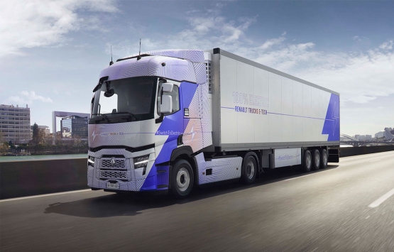 Renault Trucks, T ve C elektrikli modellerini satışa sunacak!