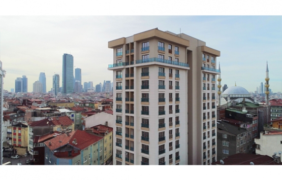 Erka Konsept ile Erkan Panorama da teslim için geri sayım başladı!