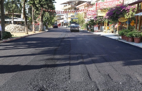 Hatay Harbiye halkı yeni yoluna kavuştu!
