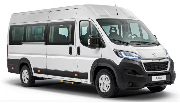 Peugeot Boxer Minibüs ve Peugeot Boxer Van da 0.99 faiz fırsatı! İşte 21 Ocak 2023 fiyat listesi...
