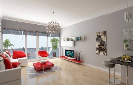 Arya Nüans Residence Ankara projesi!