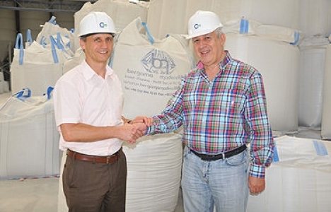 Çullas Grup 2 yeni fabrikasını 2015'de hizmete sunacak!