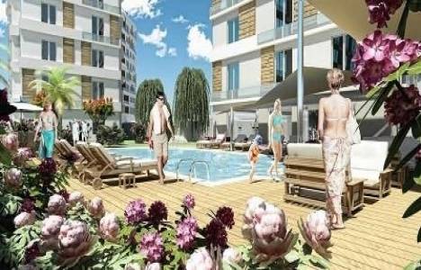Sample Park Ataşehir satılık daire!