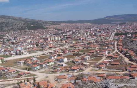 Burdur Bucak'ta emlak sektörü hareketlendi!