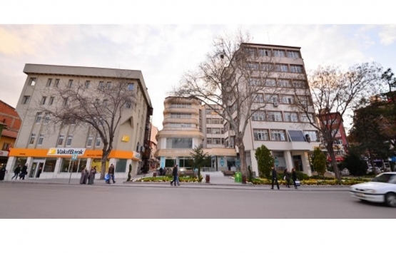 Aksaray da inşaatı biten 1620 dükkan hak sahiplerine teslim ediliyor!