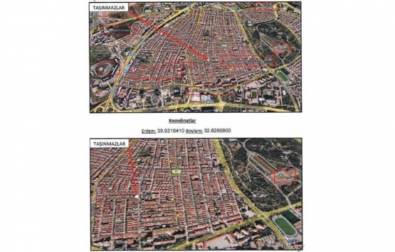 Halk GYO Ankara Bahçelievler binalarının değeri ne kadar?