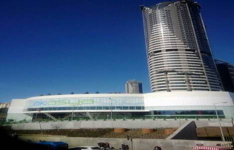 Akasya Acıbadem AVM resmen açıldı!