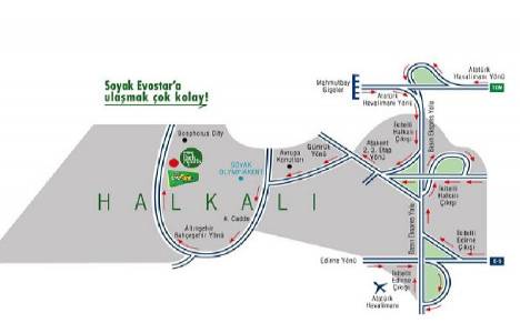 Evostar ödeme koşulları!