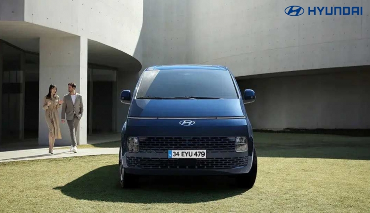 Adeta bir uzay gemisi! Hyundai Staria’nın yeni fiyatı belli oldu! Staria’ya ne kadar zam geldi?