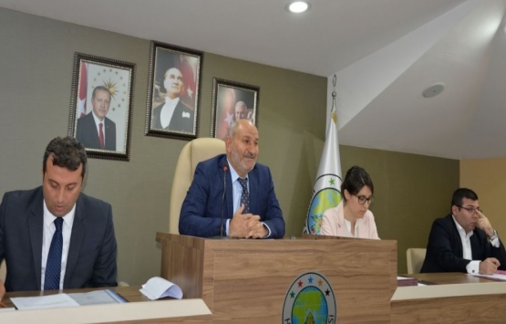 Atatürk Parkı Hendek Belediyesi’ne devredildi!