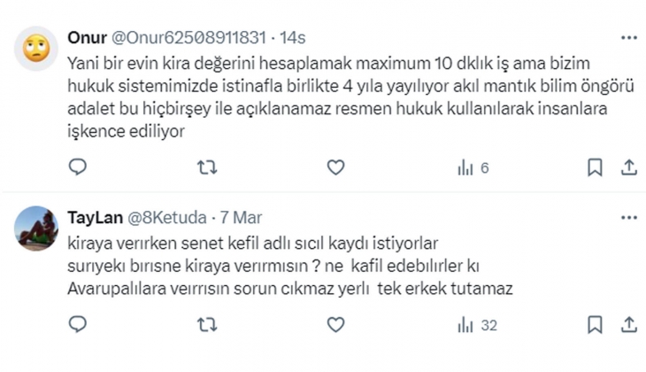 Ev sahibi ve kiracı anlaşmazlıklarına yapay zeka çözümü! Tahliye davalarının 3-5 yıl sürmesi utanç! 