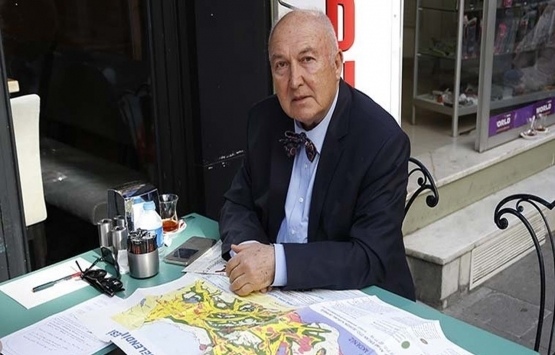 Ahmet Ercan: 4.2'lik deprem uyarıcıydı!