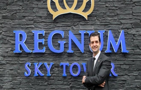 Regnum Sky Tower kârlı ofis sistemini sunuyor!