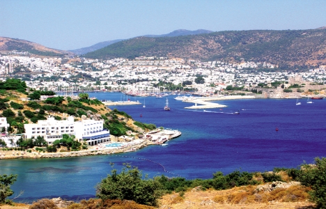 Muğla'da icradan 6.6 milyon TL'ye satılık arsa!