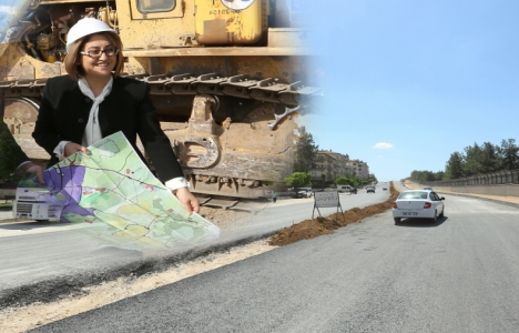 Gaziantep Milli Egemenlik Bulvarı'nda son durum!