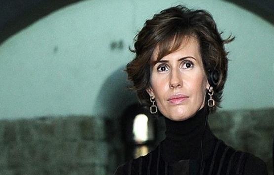 Esma Esad ın Londra daki malikanesine el konulacak!