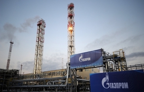 Ukrayna, Gazprom'a 1,45 milyar dolar ödedi!