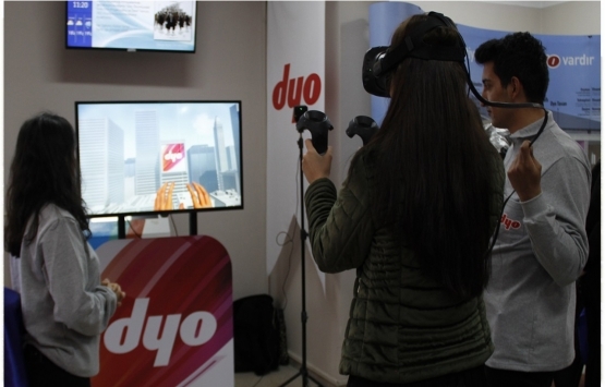 DYO 'Yapı Günleri'nin sponsoru oldu!